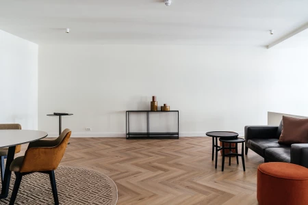 Espace détente au Parkhotel Kortrijk