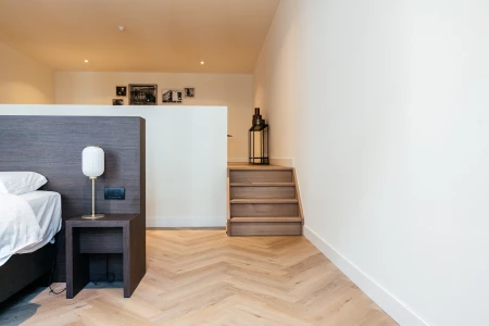 Nakuru bâtons rompus au Parkhotel Courtrai